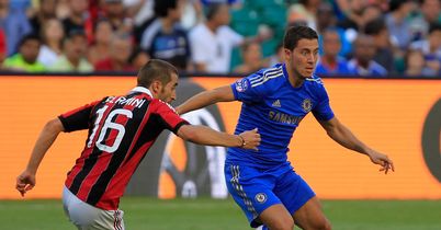 Hazard: Watched by Flamini